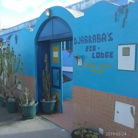 Djabraba'S Eco-Lodge Vila Nova Sintra 외부 사진