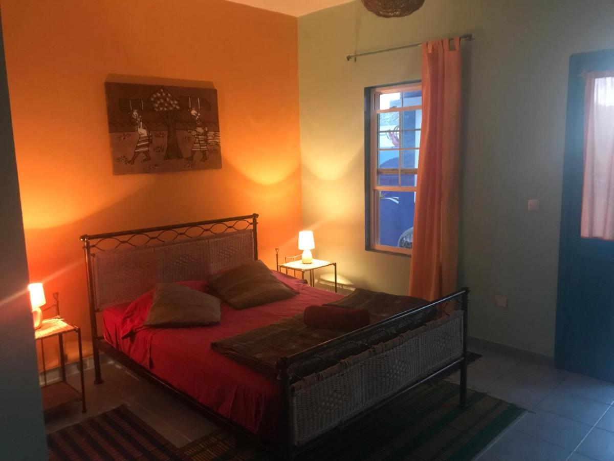Djabraba'S Eco-Lodge Vila Nova Sintra 외부 사진