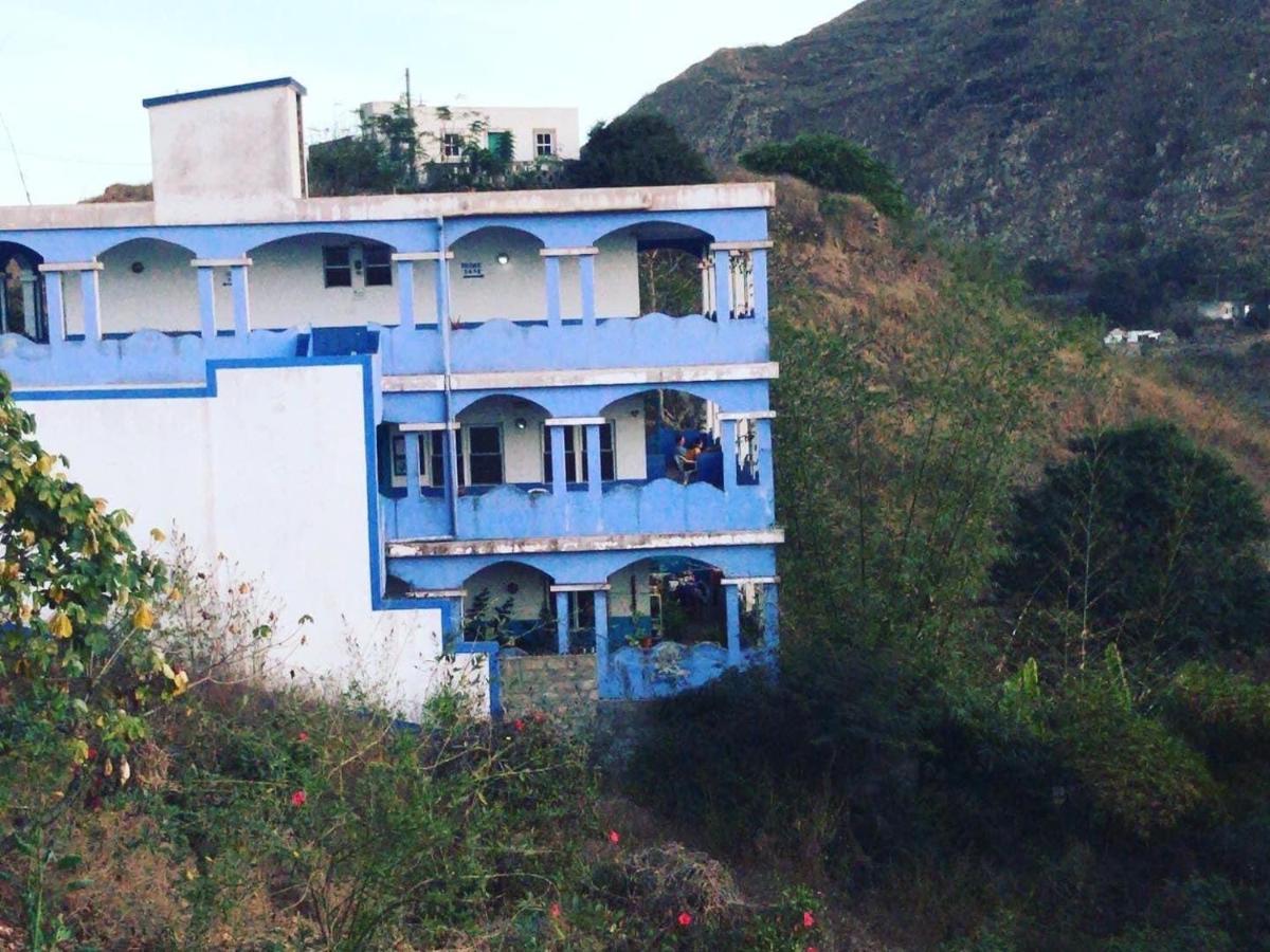 Djabraba'S Eco-Lodge Vila Nova Sintra 외부 사진