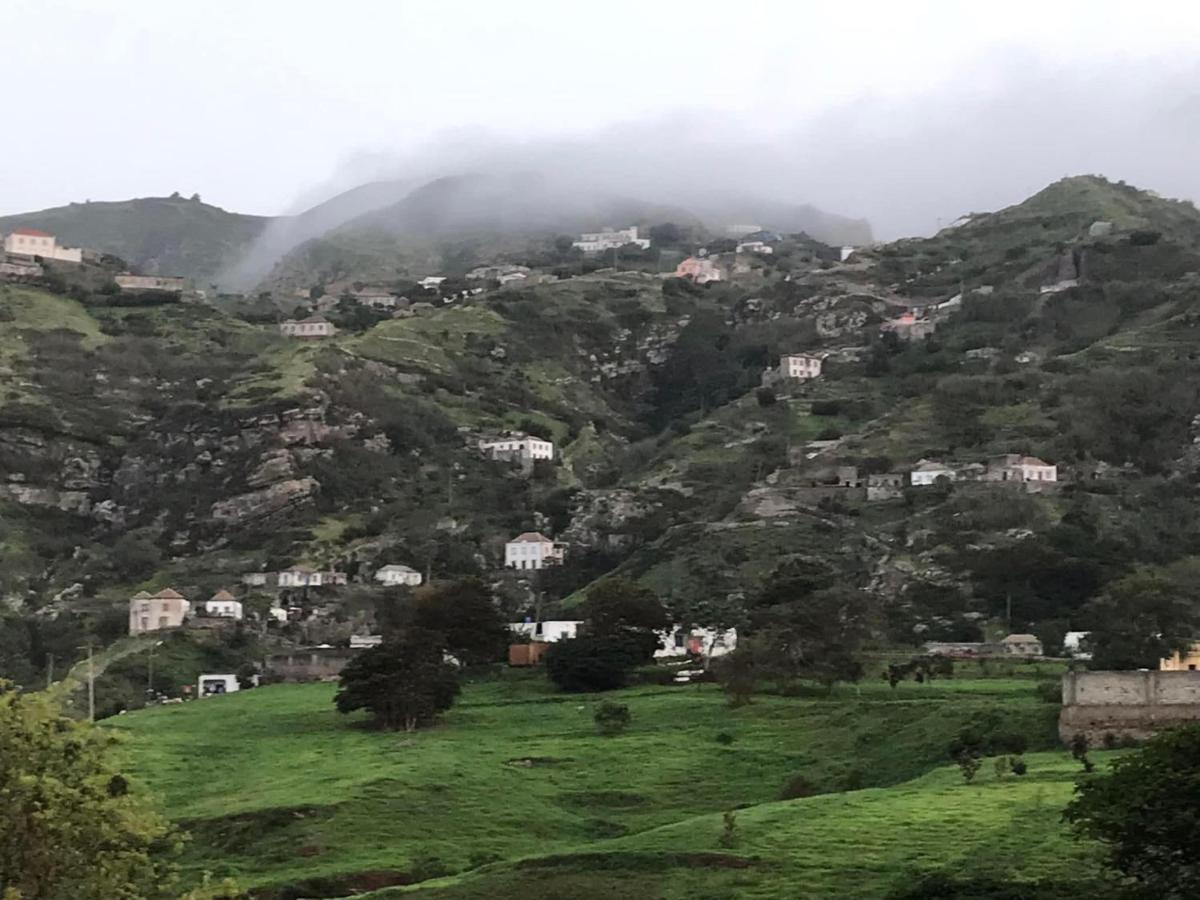 Djabraba'S Eco-Lodge Vila Nova Sintra 외부 사진
