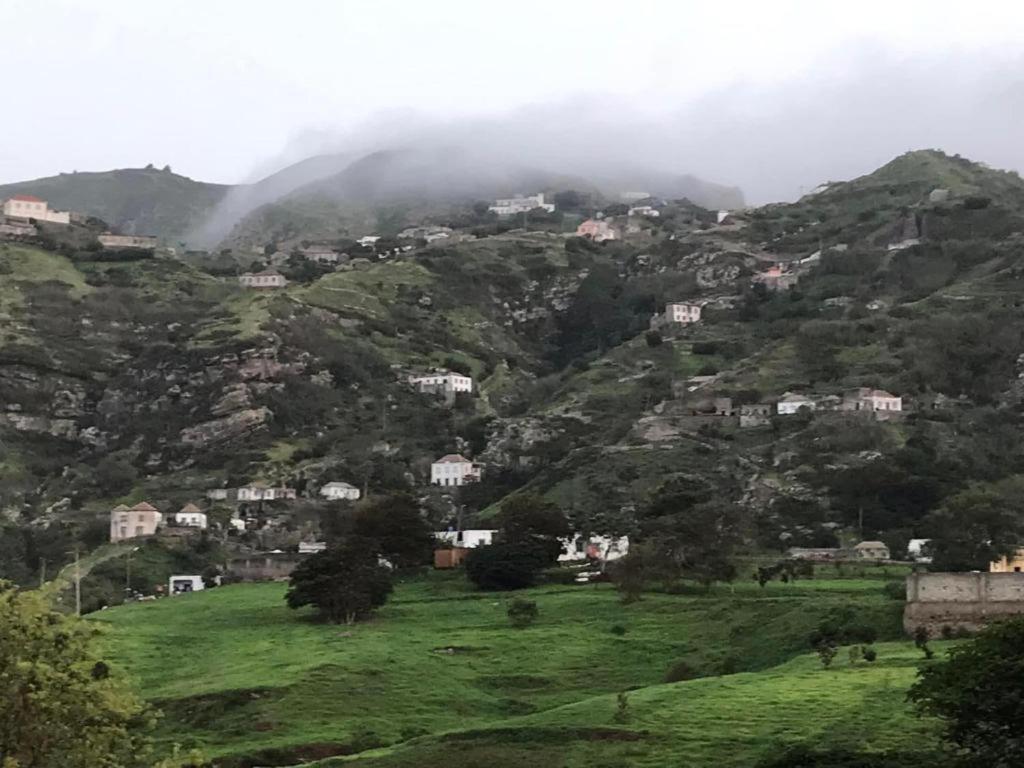 Djabraba'S Eco-Lodge Vila Nova Sintra 외부 사진