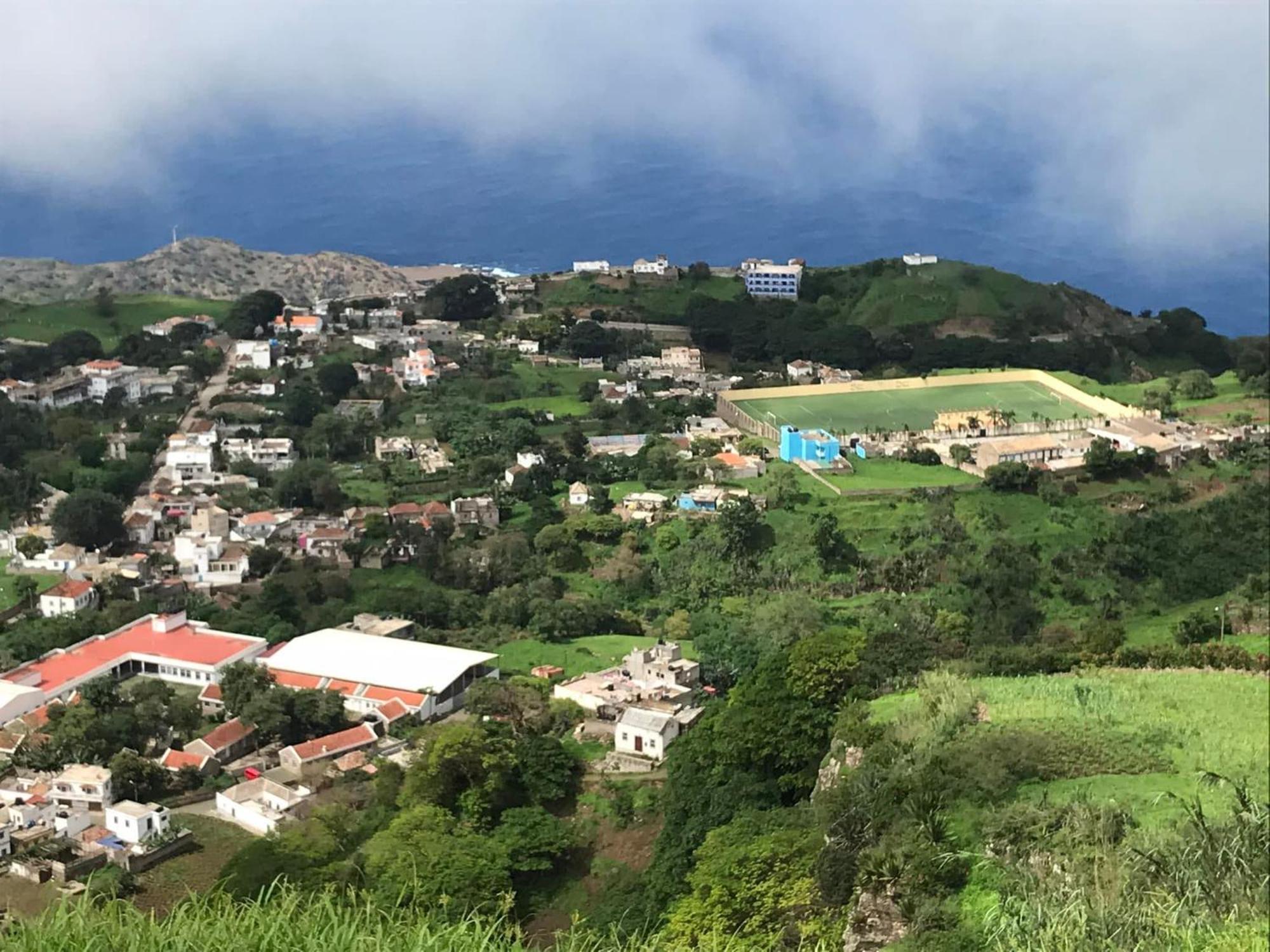 Djabraba'S Eco-Lodge Vila Nova Sintra 외부 사진