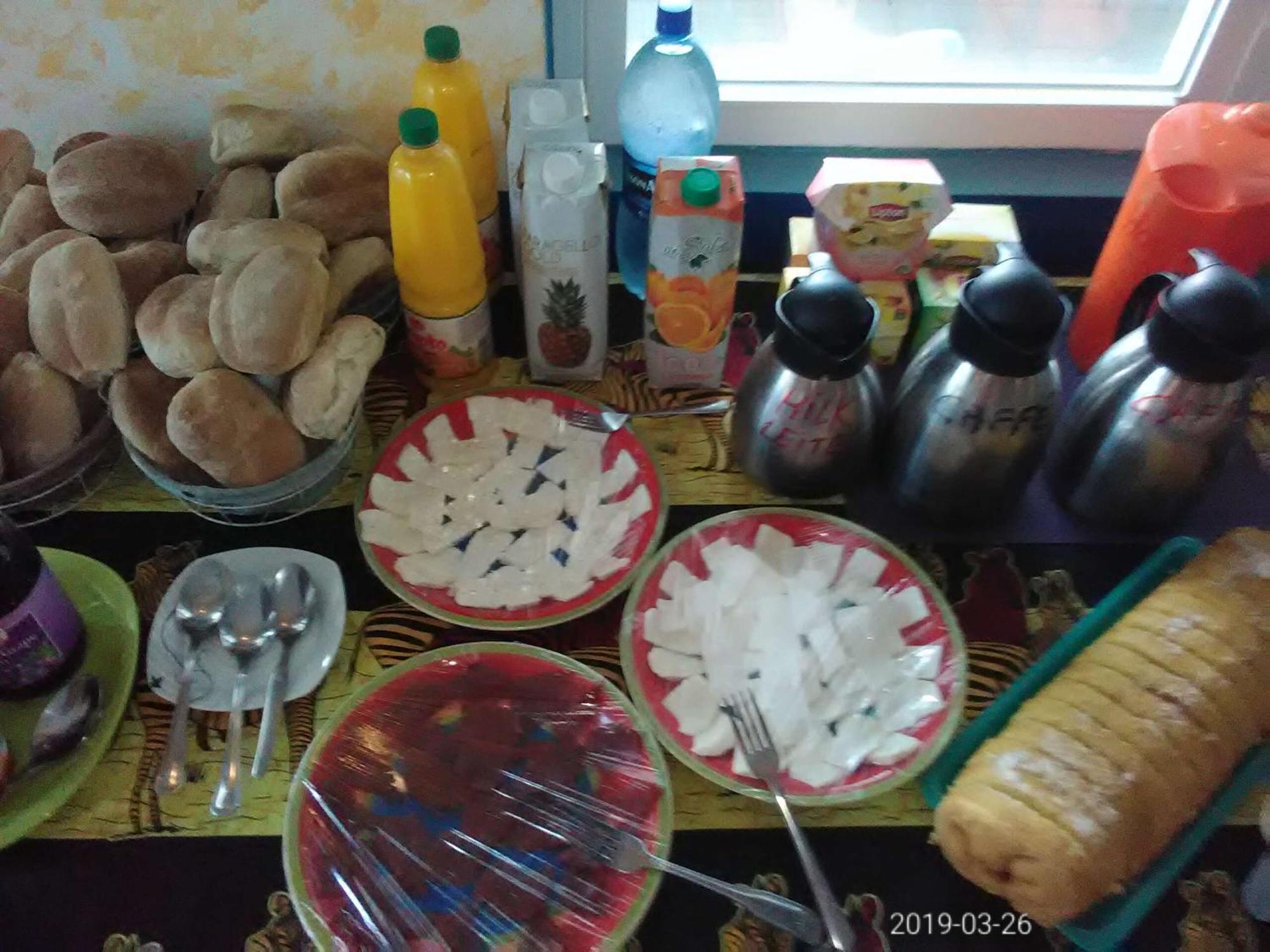 Djabraba'S Eco-Lodge Vila Nova Sintra 외부 사진