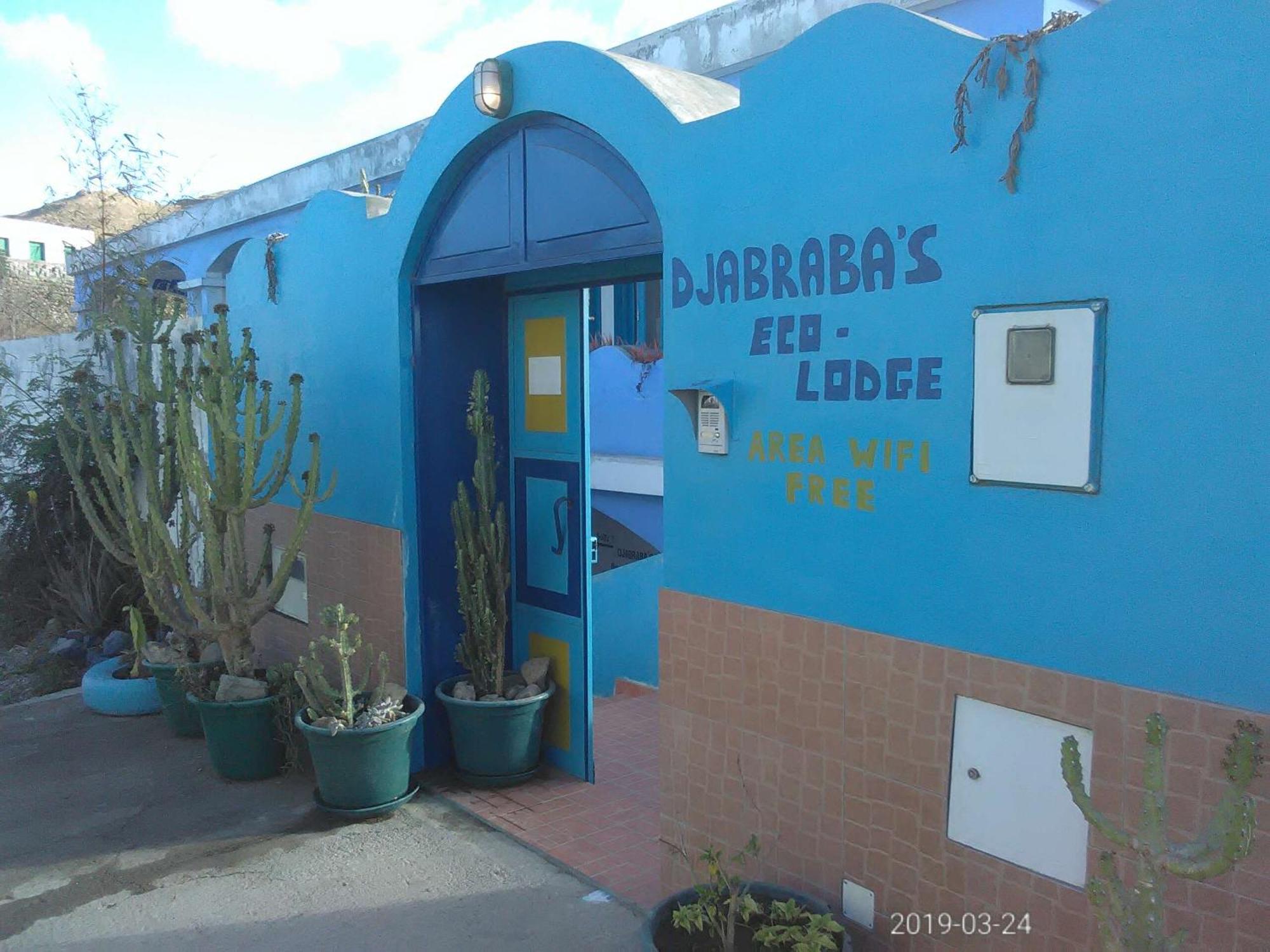 Djabraba'S Eco-Lodge Vila Nova Sintra 외부 사진