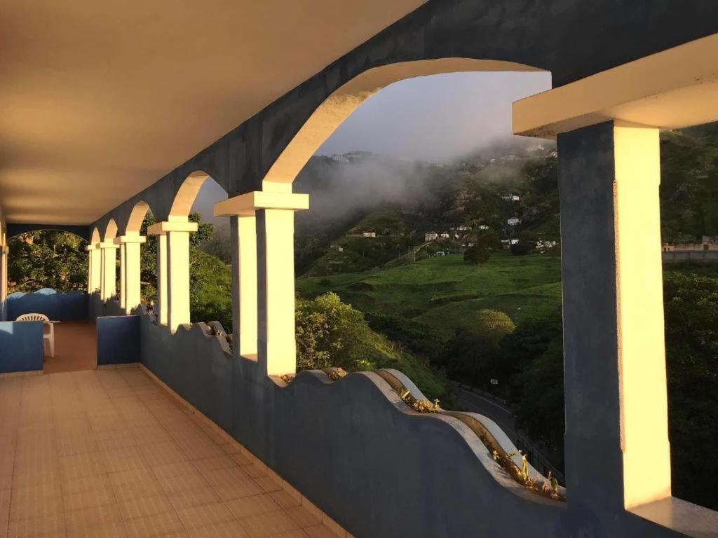 Djabraba'S Eco-Lodge Vila Nova Sintra 외부 사진