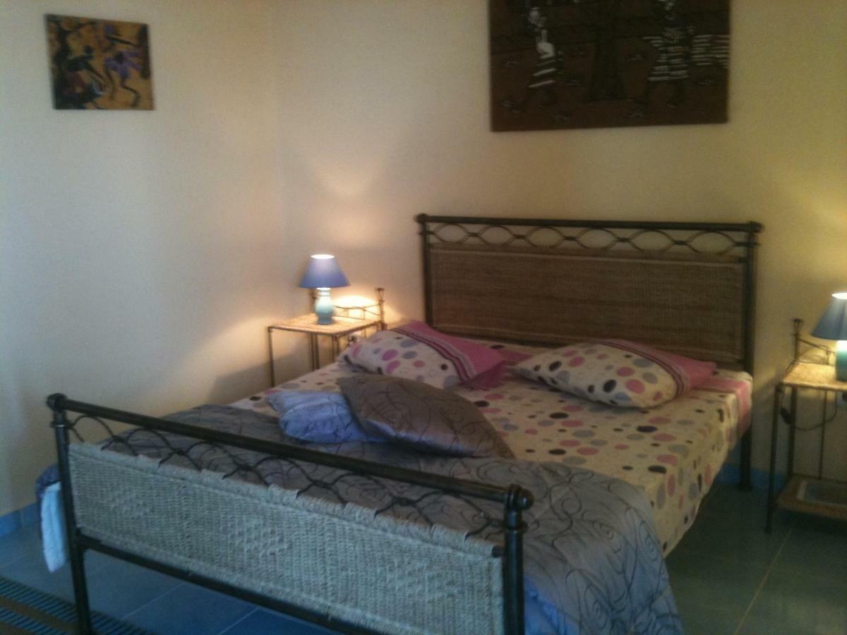 Djabraba'S Eco-Lodge Vila Nova Sintra 객실 사진