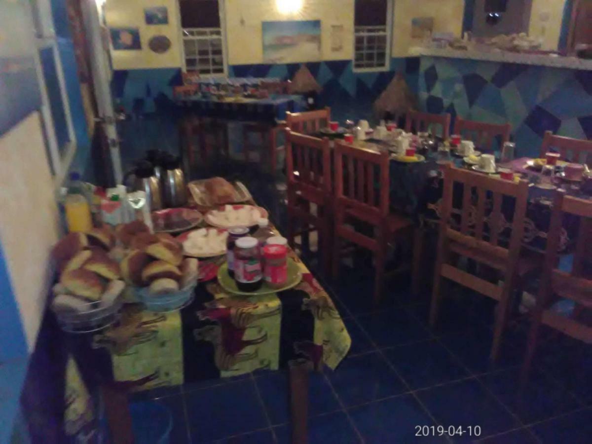 Djabraba'S Eco-Lodge Vila Nova Sintra 외부 사진